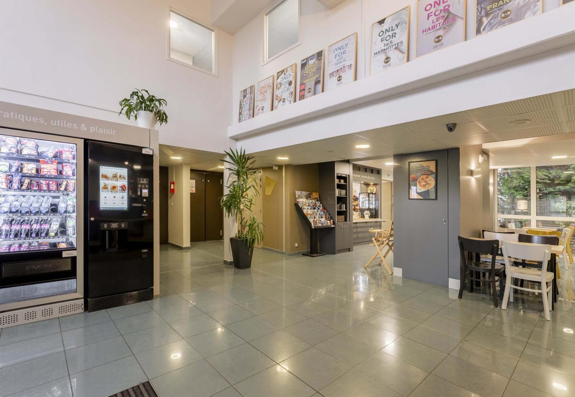 昆西杜埃展览公园b&B酒店 外观 照片